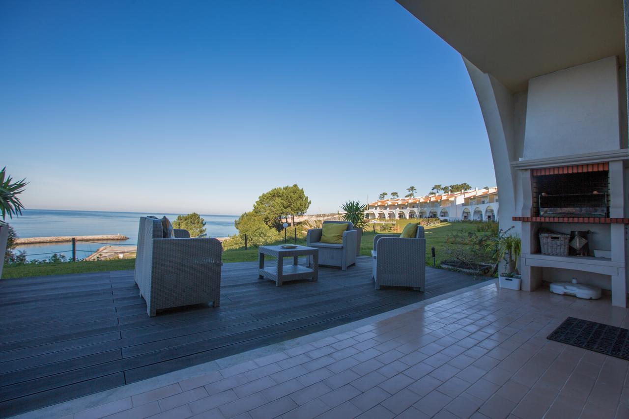 Your Nest In Nazare - Ocean View Villa Exterior photo