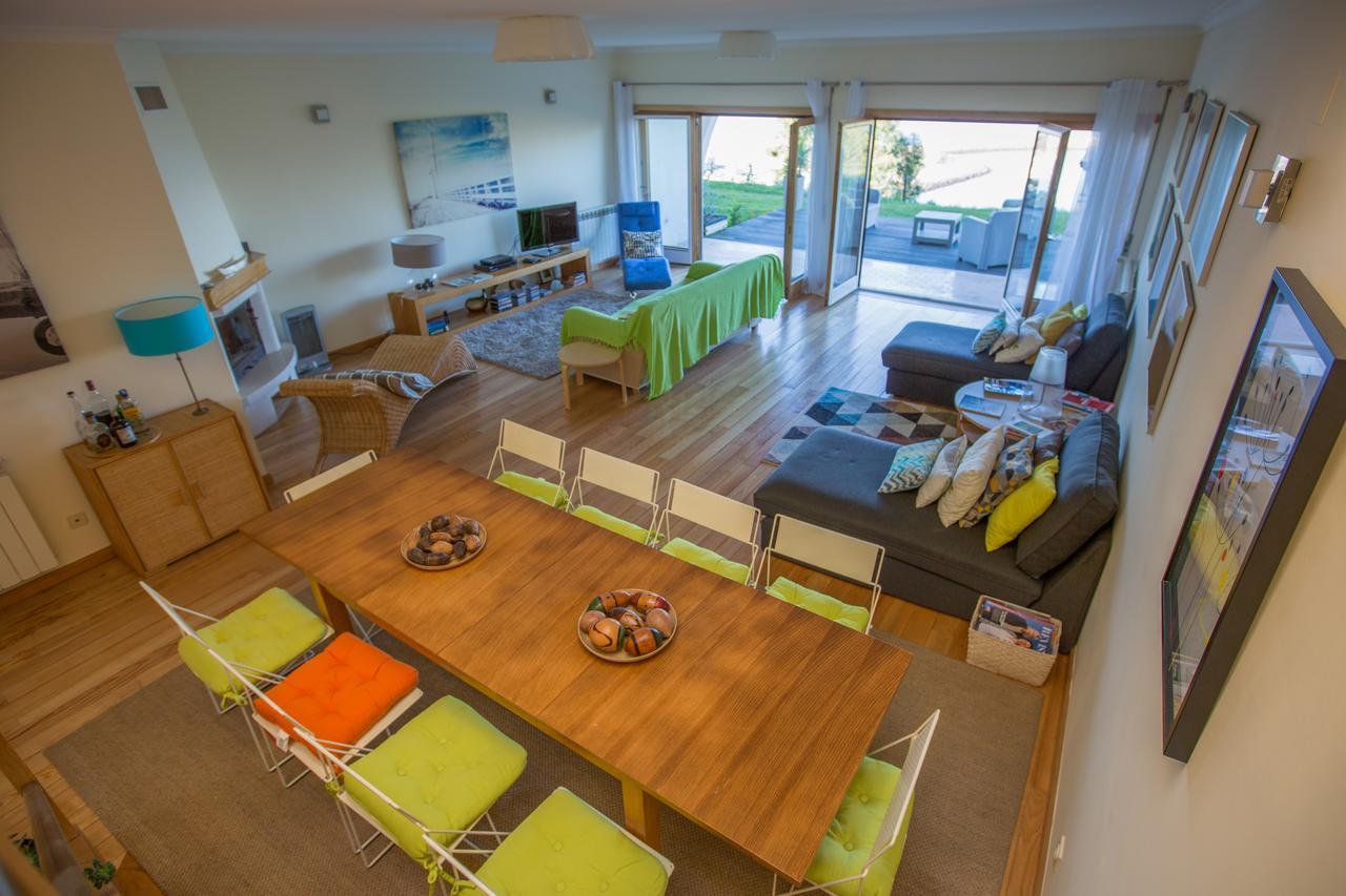 Your Nest In Nazare - Ocean View Villa Exterior photo