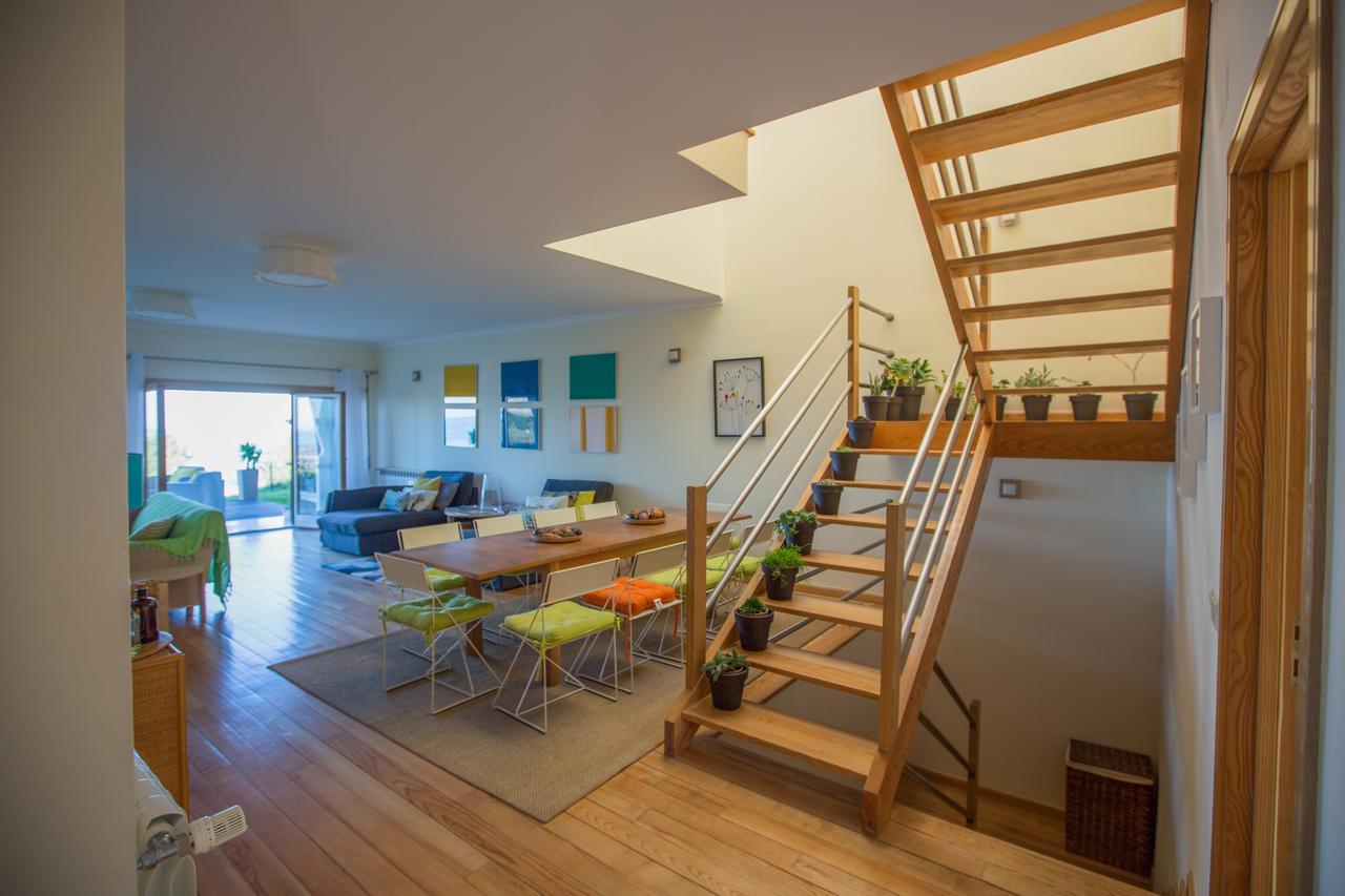 Your Nest In Nazare - Ocean View Villa Exterior photo