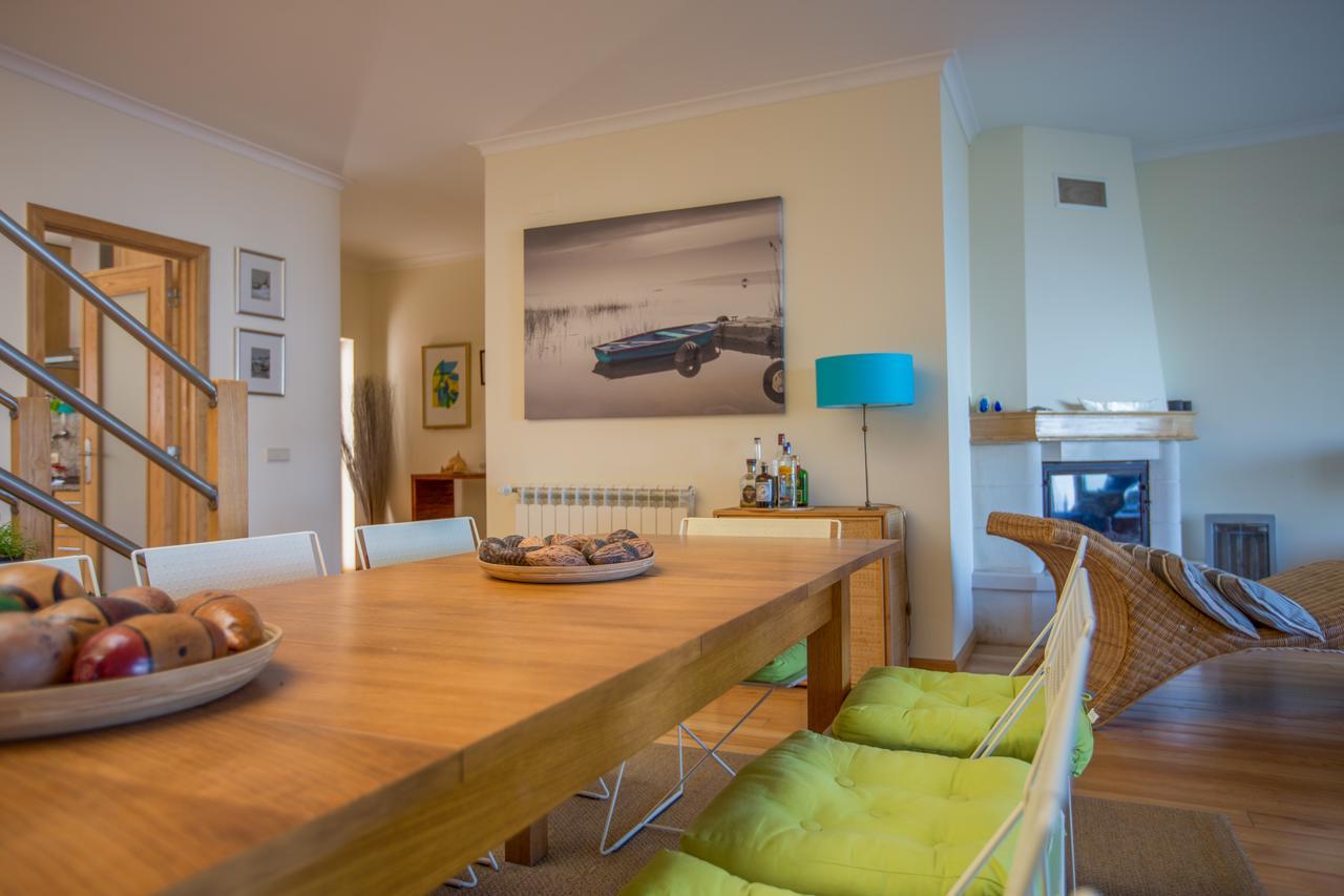 Your Nest In Nazare - Ocean View Villa Exterior photo
